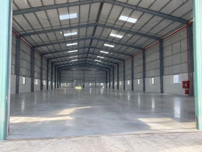Cho thuê nhà kho 3000m2 tại đại hiệp - quảng nam, sẵn pccc, giá rẻ 50k