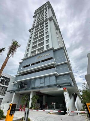Cho thuê căn hộ cao cấp mia plaza liên chiểu giá từ 8-15 triệu/tháng