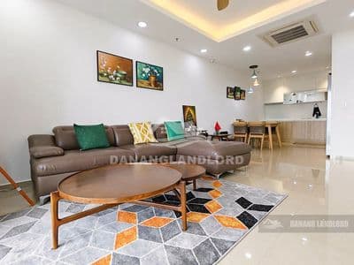 Căn Hộ 2 Phòng Ngủ Blooming View Biển | E357