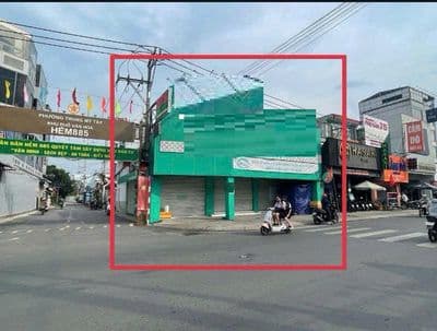 góc 2 mặt tiền nguyễn ảnh thủ- KD sầm uất