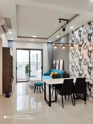 Cho thuê căn hộ chung cư Newton Residence 2pn 2wc 76m2 nhà sạch đẹp