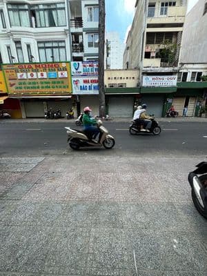 Mặt bằng KD mặt tiền Ngô Quyền, Q10. DT25m2. Phù hợp nhiều ngành nghề