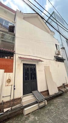 Nhà cho Thuê Khu Tên Lửa dt 6x8m cấp 4(1PN + 1WC) giá 8.5tr/th