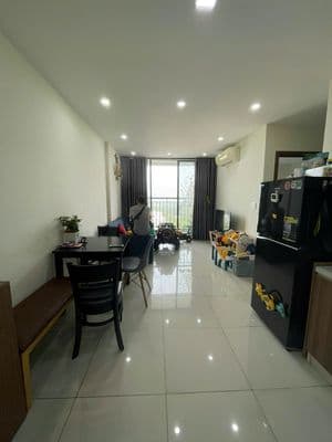 Cho thuê căn hộ 2PN,1WC tại GOLDORA PLAZA giá chỉ 10.5tr