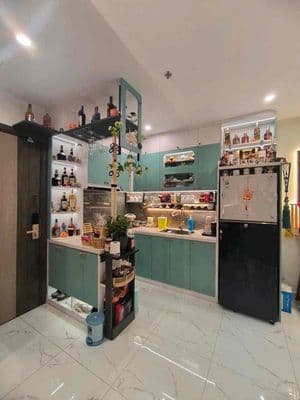 Bán căn 1pn+ full nội thất đẹp, shr, khu Tropical