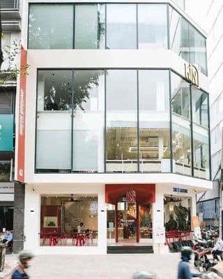 Cho thuê nhà 2mt phạm ngọc thạch (ngay hồ con rùa) - 5 tầng - dt 10x15