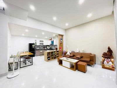 Nhà 3 tầng ngang khủng 6.15m Mai Lão Bạng, ngay cầu Thuận Phước
