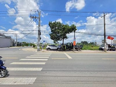 Đất mặt tiền Phạm Văn Diêu (mặt tiền tái định cư Tân Hạnh) p. Biên Hòa