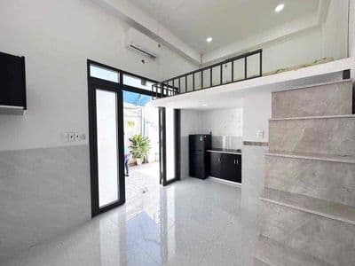 Căn Hộ Cao Cấp Full Nội Thất Ung Văn Khiêm Gần Đh Giao Thông Vận Tải