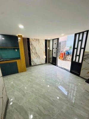 Nhà bán ngay nhà máy bia lvk hẻm xe tải cách nhà vài căn full thổ cư