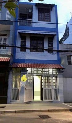 Cho thuê nhà lê thị hồng .17 tr
