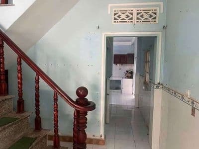 Nhà trệt gác 3 phòng ngủ
