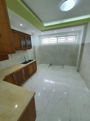 6,85 Tỷ còn TL ngay chủ bán 3,8 x 14 trệt 2 lầu PTH P4Q8 hẻm rộng