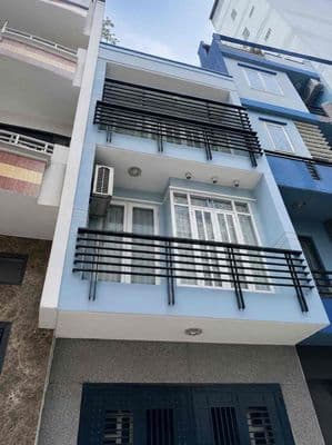 chính chủ bán nhà MT đường số, 4x10, 3Tầng, Giá 10TY3