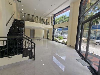 Cho thuê mặt bằng lô góc 2 mặt tiền – gần shophouse nguyễn sinh sắc