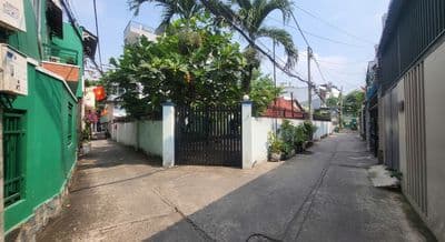 "Phân được 6 lô Linh Chiểu-Thủ Đức- 29.5tỷ/374m2- thổ cư full.
