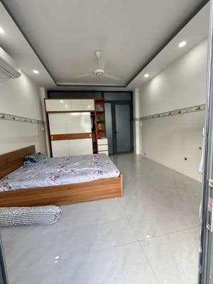 căn hộ 1PN có bancol, thang máy, phòng bếp