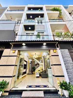Cho thuê gấp nhà Nguyễn Công Hoan , Quận Phú Nhuận