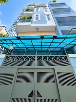 Nhà bán hẻm 330 nguyễn tất thành, 5x11, 5Tầng, Giá 7Tỷ