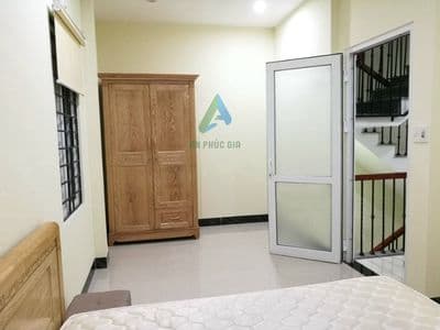 Cho thuê nhà 3 tầng 4 phòng ngủ đường an trung 14,sơn trà