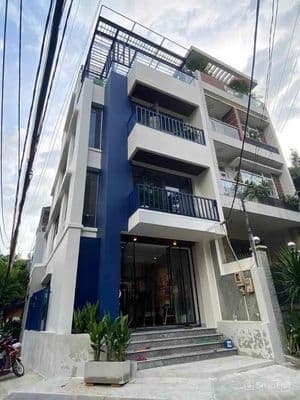 Góc 2 mặt tiền quốc hương, thảo điền – quận 2 | nhà 4 tầng!