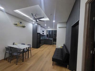 Cho Thuê Căn Hộ FULL Nội Thất 5.5 Tr/m2