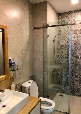 cho thuê nhà trệt hai lầu full nội thất hẻm 489 huỳnh văn bánh