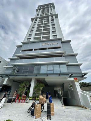 cho thuê căn hộ MIA PLAZA căn 2PN Full vào ở được ngay