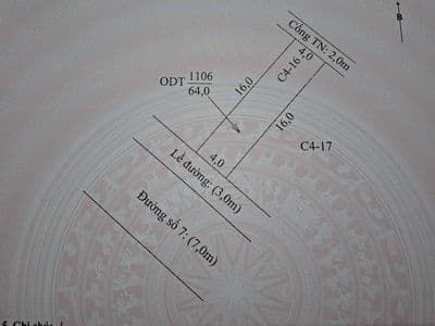 Bán nền thổ cư khu dân cư đại học y dược Cần Thơ
