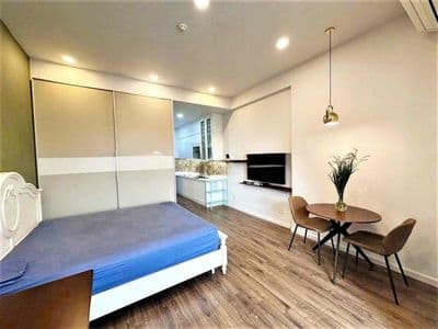 Cho thuê Orchard Parkview vào ở ngay nhà y hình gần sân bay 1pn 1wc