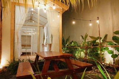 Nhà trệt 108m2 kiểu sân vườn Homstay khu nong thổ sản gần bv Hoàn My C