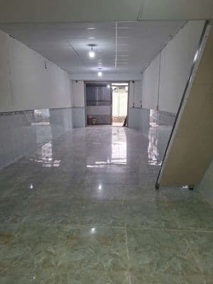 cho thuê nhà mới 4,5 triệu gần chợ đầu mối Hóc Môn