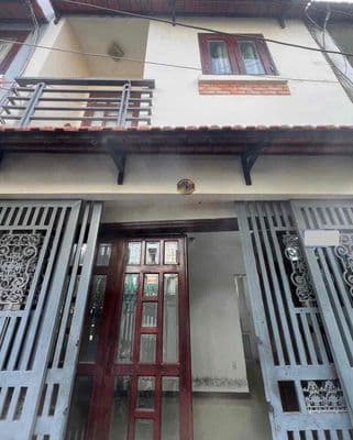 Bán nhà hẻm 2,5m gần đường Nguyễn Duy Trinh