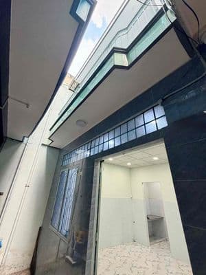 Nhà âu dương lân ko lộ giới 20m2 đất