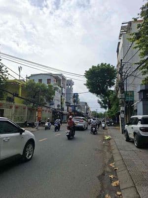 Nhỉnh 2 tỷ – nhà 50m² ngang 5.2m hoàng hoa thám diện tích: 50m²