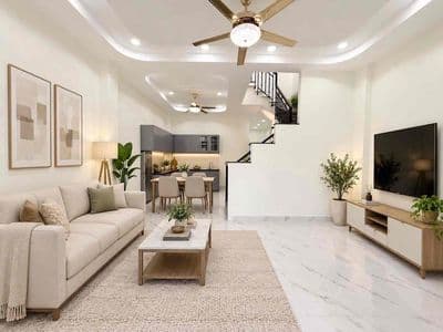 Nhà mới nguyễn thượng hiền -gò vấp– 87m² – 3pn – giá 6.19 tỷ