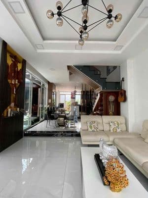 Biệt thự mini tân phú – 146m², 4 tầng, nội thất cao cấp – giá 16,8 t