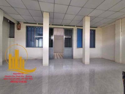 Cho thuê nhà kho 7x12 – phan văn đối, bà điểm - 9 triệu/tháng hẻm