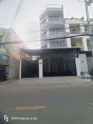 nhà đẹp y hình 7 x 20 có 6pn 7wc sân thượng