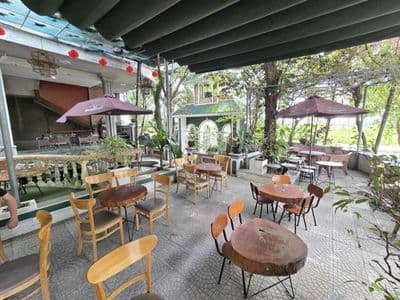 Cho thuê mặt bằng 2 mặt tiền: nguyễn đình thi