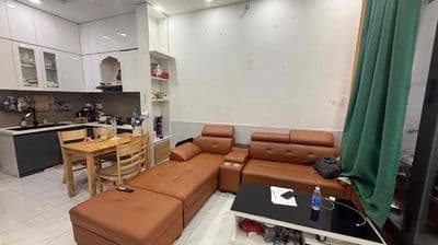 Bán nhà Đường số 9, 40m2, 2 Tầng, 2PN,SH Riêng, nhà mới, TL