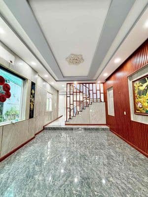 Cho thuê nhà 5x20m kc 3,5 tấm giá 20trieu/th gần Aeon Mall bình tân