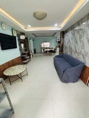 Cho Thuê Chung cư võ oanh Bình Thạnh