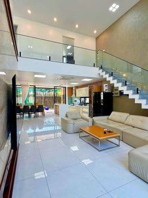 cho thuê villa
