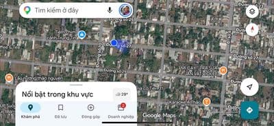 Bán Đất Gần KCN Châu Đức ( 10X45m ) 100m Thổ Cư