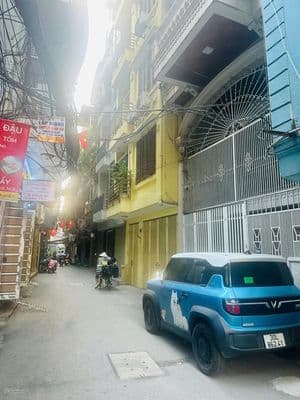 Chính Chủ Có Căn KBT 5 Tầng Cần Bán Ngõ 131 Thái Hà