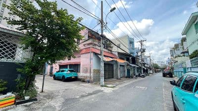 căn góc 2Mt Phùng Tá Chu dt 72m2 nhà 2 tấm ngay trường học giá 7.7ty