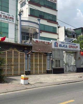 Bán Nhà MT 427 Trần Xuân Soạn . 4x16m 1 lầu , vị trí vàng KDBB. 9,8 tỷ
