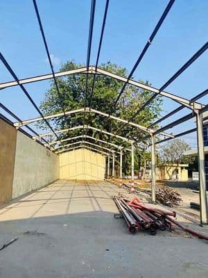 Cho thuê nhà xưởng 200m²– 9triệu/tháng