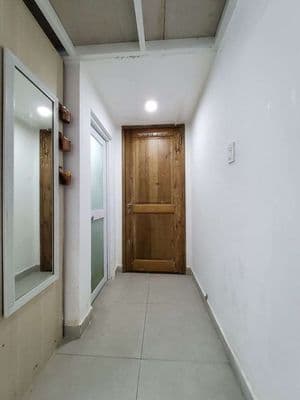 cho thuê căn 1pn full nội thất đường Liên Phường giáp Global City